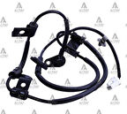 Maher 12426 Sensör ABS Tucson 04-10 Sportage 04-10 Arka Sol 956802E400