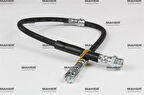 Maher 13652 Hortum Fren Passat 05-08 Ön Uzunluk 580mm 3C0611701B