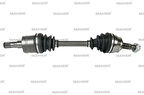 Maher 18354 Aks Komple Ön Corsa D 06-14 Corsa E 14 1.4 16V Turbo Adam 1.4 Sol 1.3CDTI DTH 576mm 374791