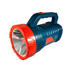 Sılver Toss St-6608 15 Watt + 26 Smd Led'li Işıldaklı Projektör