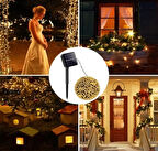 12m 100 Led Gün Işığı Solar Mz-66