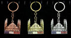 Metal Sultanahmet Anahtarlık Alk2222