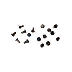 Rivet Perçin - 7mm, Eskitme, 1000 Adet