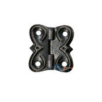 Papatya Menteşe Eko - Küçük 18x20 Mm, Antik, 100 Adet