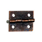 Tavla Menteşesi 3cm, No:1/4 - Oksit, 120 Adet