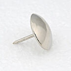 Kabara - Gümüş Parlak Kabara / Raptiye 16 Mm 15