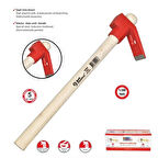 Saplı Usta Keseri - Boyalı