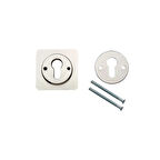 Köşeli Kare Çelik Kapı Barel Koruma