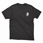 Feel Free Unisex Tasarım Tişört