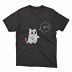 Purr Kedi Unisex Tasarım Tişört