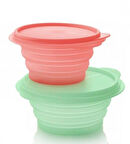 Tupperware Minimax Katlanabilir Saklama Kabı 700ML VE 950 ML