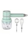 Kablosuz Şarjlı Taşınabilir Çırpıcı Mixer Rondo 250 Ml