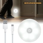 Hareket Sensörlü Usb Şarjlı Led Işık Lamba