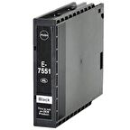 Epson T7551- Siyah Muadil Kartuş Yüksek Kapasiteli