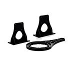 Daire Girişi Su Arıtma Askı Aparatı Ve Açma Anahtarı İkili