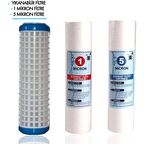 İhlas Aura Cebilon PLUS Uyumlu 3 lü Filtre Seti