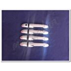 Markadan Mercedes Vaneo Krom Kapı Kolu 2002-2005 4 Kapı Paslanmaz Çelik