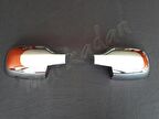Markadan Renault Megane 2 Krom Ayna Kapağı 2004-2010 2 Parça Abs Krom