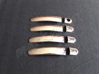 Markadan Seat Leon Krom Kapı Kolu 4 Kapı 1998-2005 Paslanmaz Çelik
