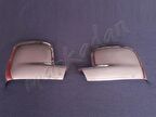 Markadan VW T5 Transporter Krom Ayna Kapağı 2003-2010 2 Parça Abs Krom