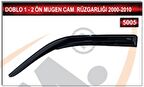 MKM DOBLO 1-2 ÖN MUGEN CAM RÜZGARLIĞI 2000 - 2010