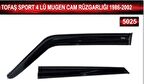 MKM TOFAŞ SPORT 4'LÜ MUGEN CAM RÜZGARLIĞI 1986 -2002