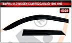 MKM TEMPRA 4'LÜ MUGEN CAM RÜZGARLIĞI 1990 - 1999