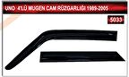 MKM UNO 4'LÜ MUGEN CAM RÜZGARLIĞI 1989 - 2005