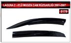 MKM LAGUNA 2 4'LÜ MUGEN CAM RÜZGARLIĞI 2001 - 2007