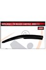 MKM Citroen Berlingo 2 Ön Mugen(2'li) Cam Rüzgarlık