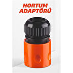 HSNET Musluk Bağlantı Adaptörü Sulama Tabancası Bağlantısı