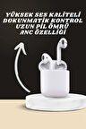 7 Kordonlu Akıllı Saat Ve 2.Nesil Kulaklık Yüksek Ses Kaliteli Uzun Pil Ömrü