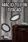 Yeni Nesil Araç İçi Mıknatıslı Telefon Tutacağı Tüm Telefonlara Uyumlu