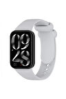 Xiaomi Smart Band 8 Pro Klasik Kordon - Açık Gri-(5796)