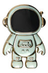 Astro Stand Astronot - Açık Yeşil-(5796)
