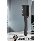 HSNET Saç Kırığı İçin Jiletli Tarak