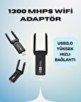 AC1200 USB WiFi Adaptör