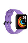 Xiaomi Redmi Watch 2 Klasik Kordon - Lila-(5796)