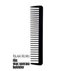 HSNET Bukleli Saç Fön Wax Sonrası Tarak Karbon Nano Absolute Professional