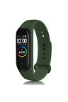 Xiaomi Mi Band 7 Klasik Kordon - Haki Yeşil-(5796)