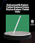 Akıcı Yazı ve Çizim için Eğim Sensörlü Dijital Kalem – 20 Saat Kesintisiz 