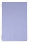 iPad Pro 13 (2024) Kılıf Tablet Smart Kılıf - Lila-(5796)