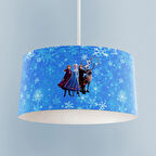 MEKTA HOME BEBEK VE ÇOCUK ODASI Karlar Ülkesi Desenli Avize