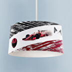 MEKTA HOME BEBEK VE ÇOCUK ODASI Formula Desenli Avize