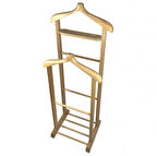 Melada Mobilya Gürgen Çift Tepeli Dilsiz Uşak Ham Cilalı