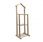 Melada Mobilya Gürgen İkili Dilsiz Uşak Ham Basic