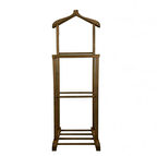 Melada Mobilya Gürgen İkili Dilsiz Uşak Ceviz Basic