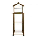 Melada Mobilya Gürgen İkili Dilsiz Uşak Ceviz