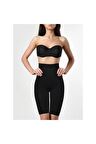 Kadın Poky Yüksek Belli Uzun Paçalı Toparlayıcı Esnek Korse