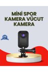 Sayarmarkt Siyah FHD Video Kamera